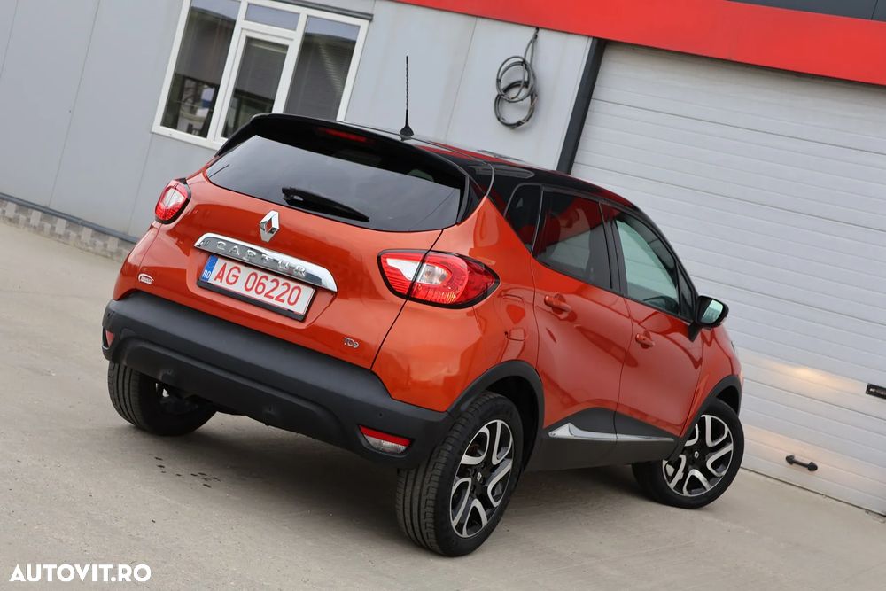Renault Captur ENERGY TCe 90 Start&Stop Intens - 7