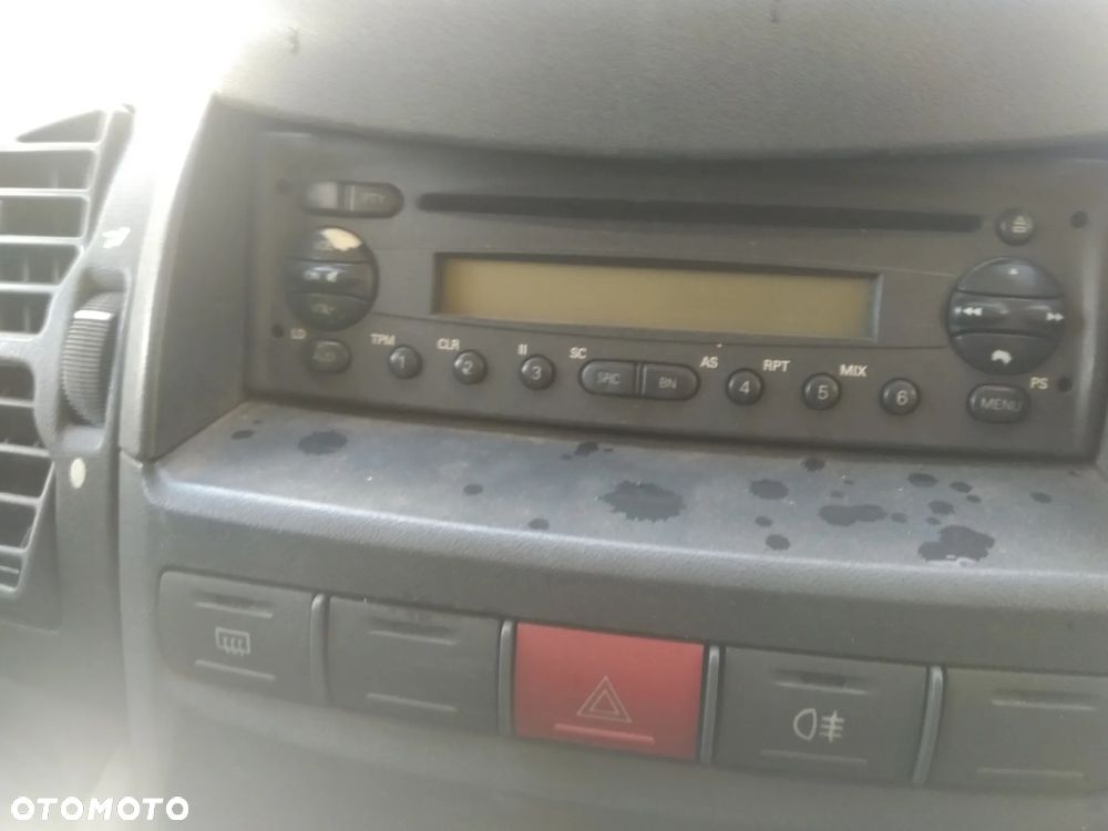 Citroen Jumper radio - 1