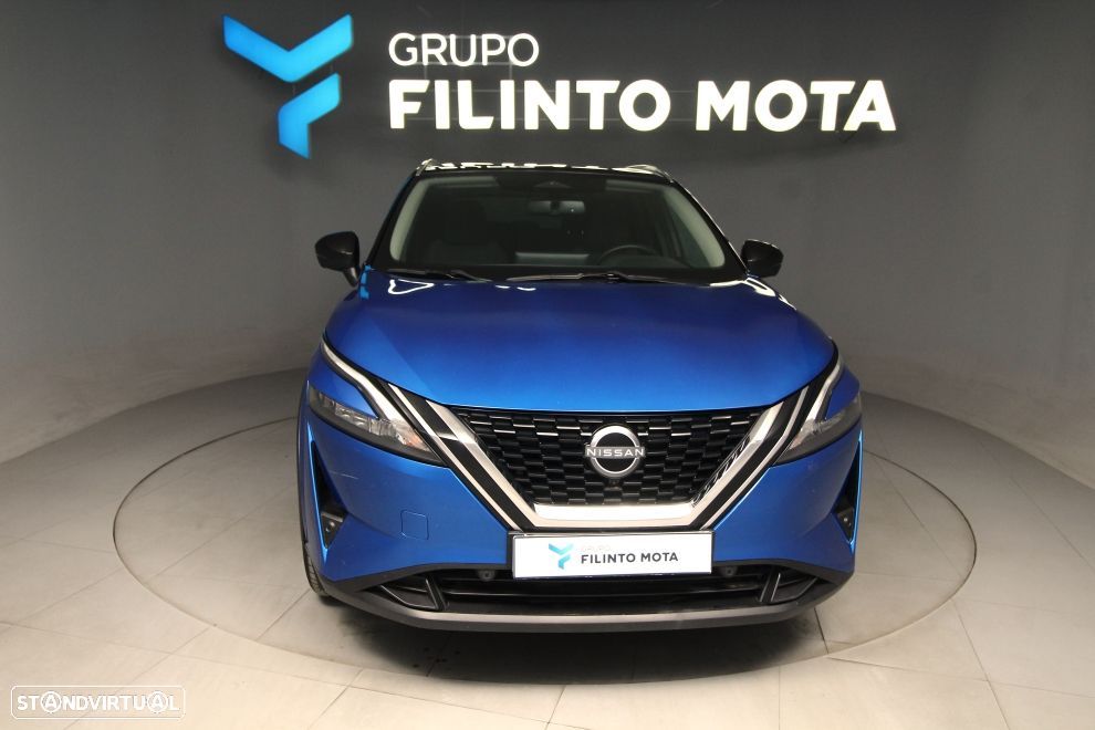 Nissan Qashqai 1.3 DIG-T N-Connecta Xtronic - 1