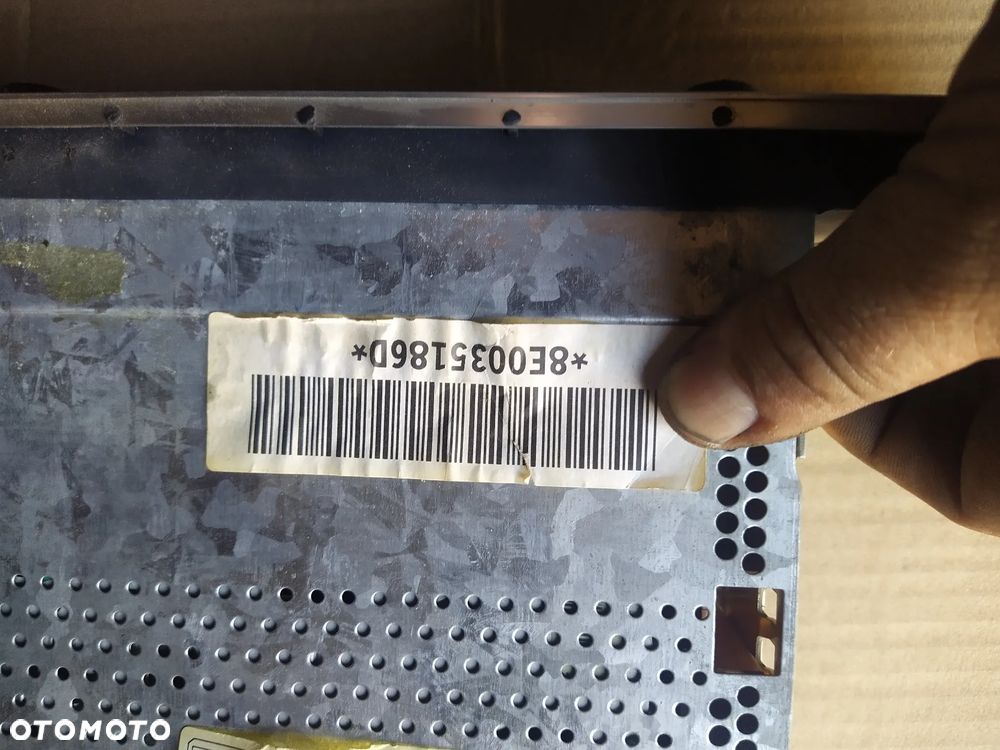 Radio audi a4 b7 - 3