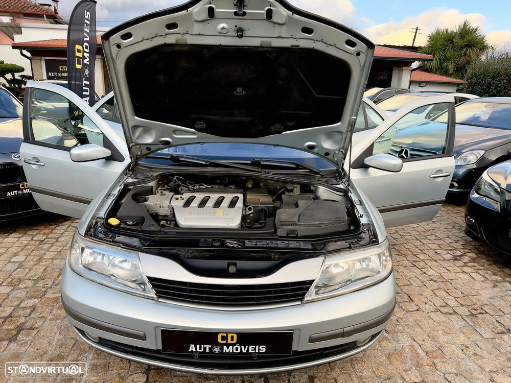 Renault Laguna 1.6 Expression - 28