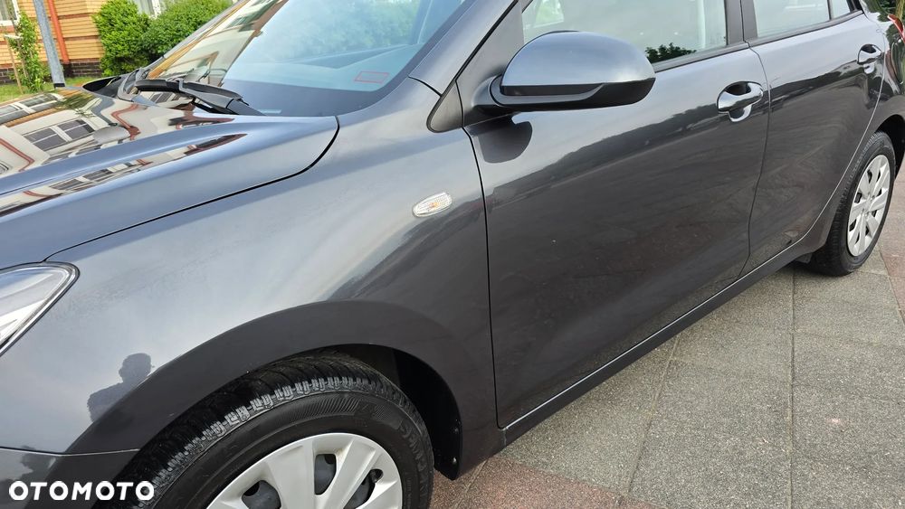Kia Rio 1.2 Dream Team Edition - 4