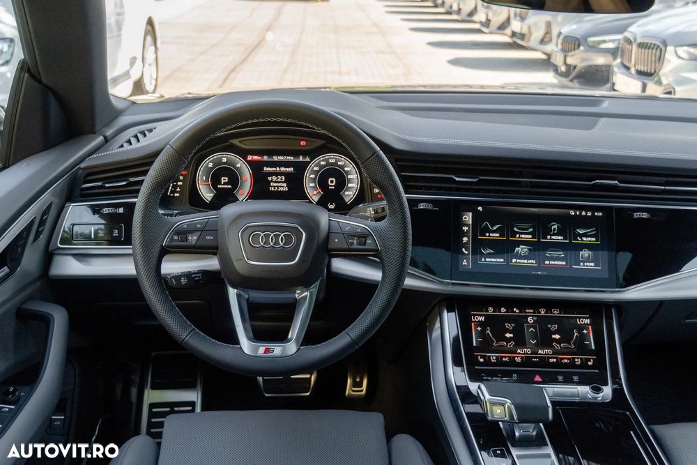 Audi Q8 50 TDI quattro Tiptronic MHEV - 8
