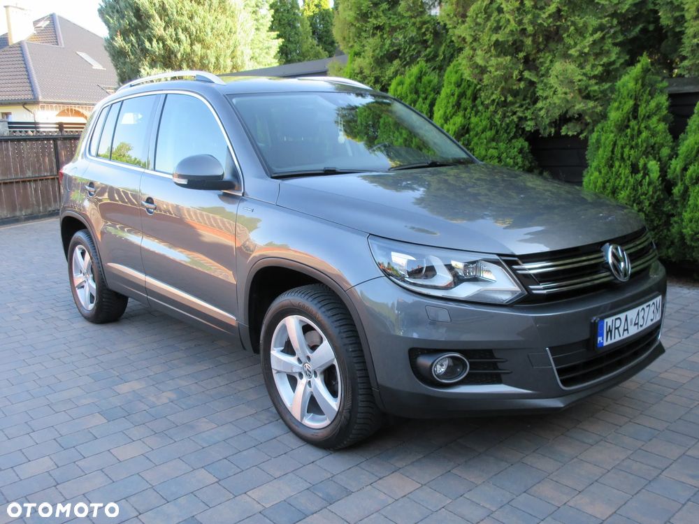 Volkswagen Tiguan 2.0 TDI SCR 4MOTION BlueMotion Technology DSG Lounge Sport & Style - 3