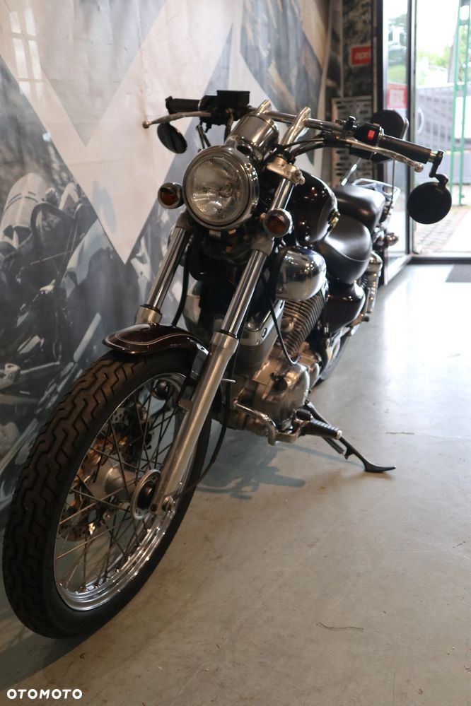 Yamaha Virago - 6