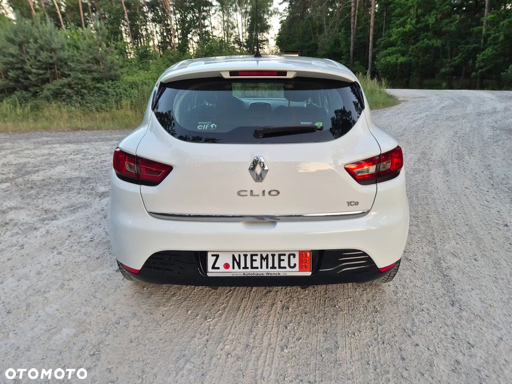 Renault Clio 0.9 Energy TCe Intens - 7
