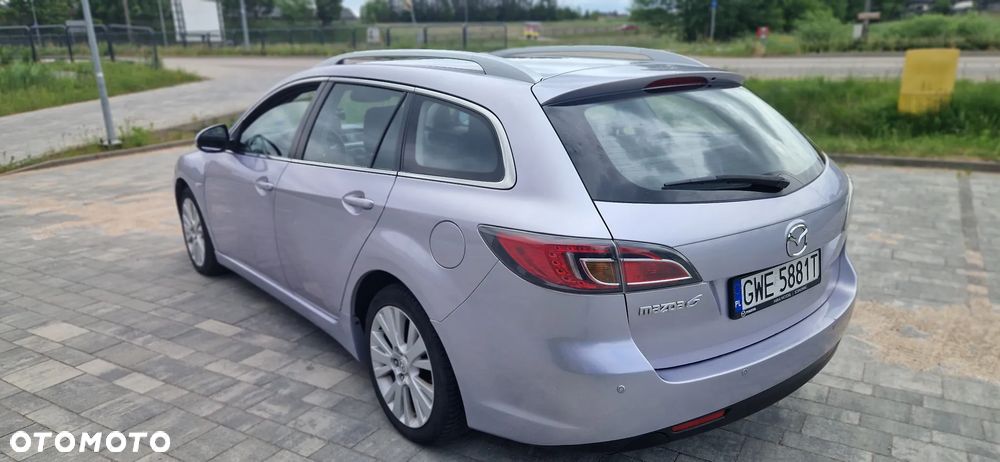 Mazda 6 - 4