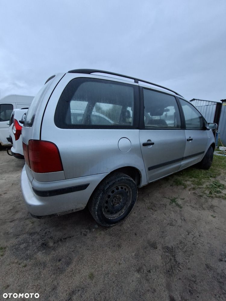 Seat Alhambra - 3