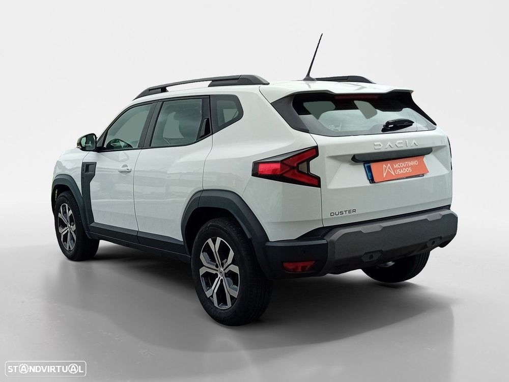 Dacia Duster 1.0 TCe ECO-G Expression Bi-Fuel - 3