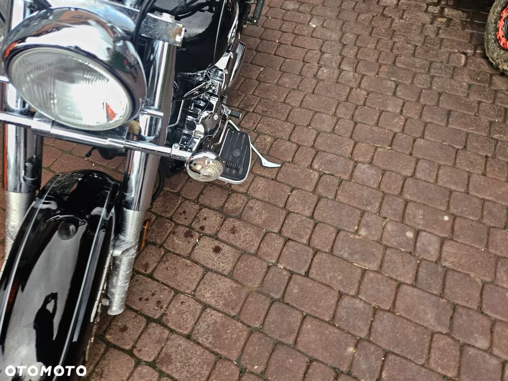 Yamaha Drag Star - 12