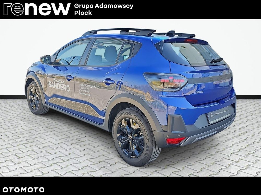 Dacia Sandero Stepway ver-1-0-tce110-extreme - 6
