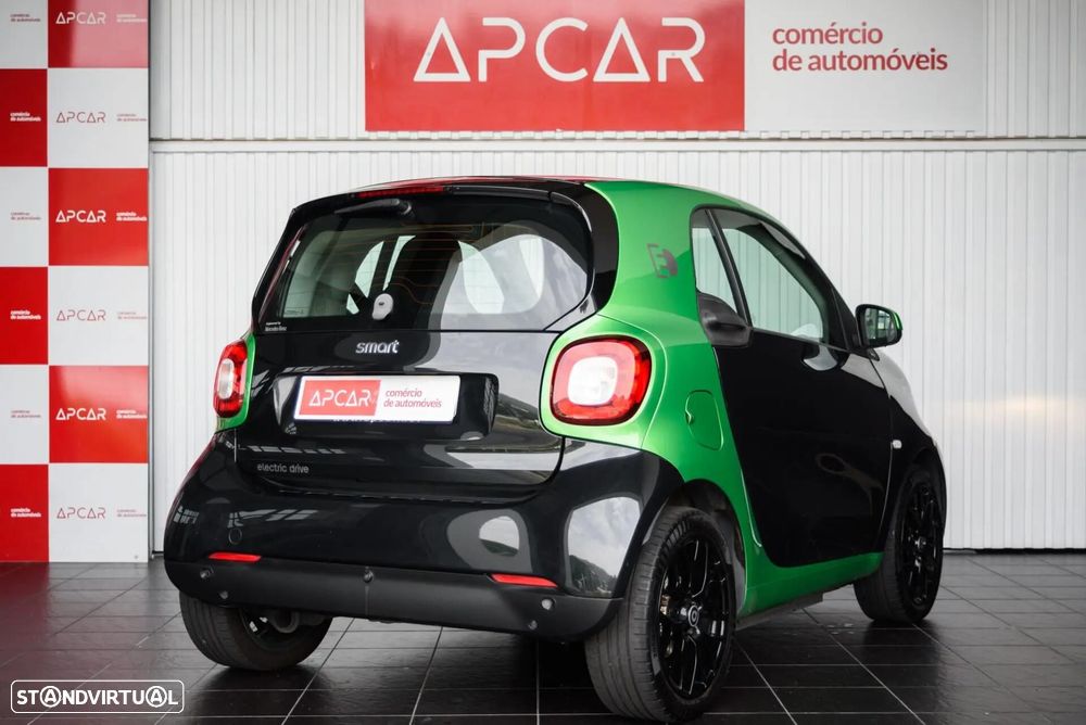 Smart ForTwo Coupé Passion - 7