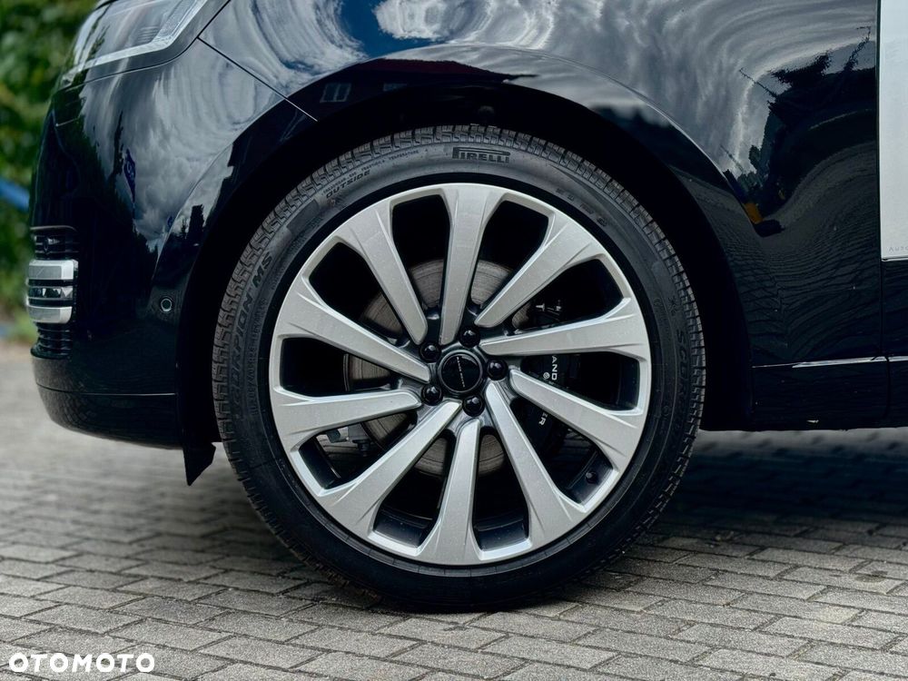 Land Rover Range Rover - 5