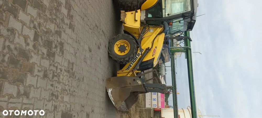 New Holland lb110b - 2