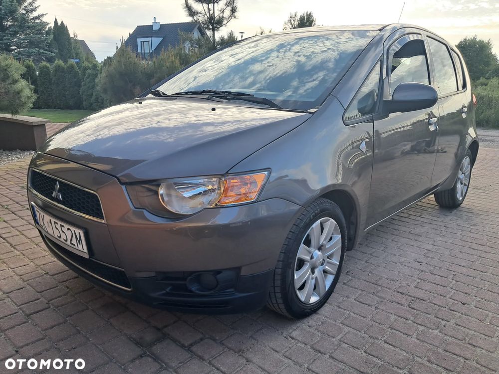 Mitsubishi Colt 1.3 ClearTec Motion Plus - 4
