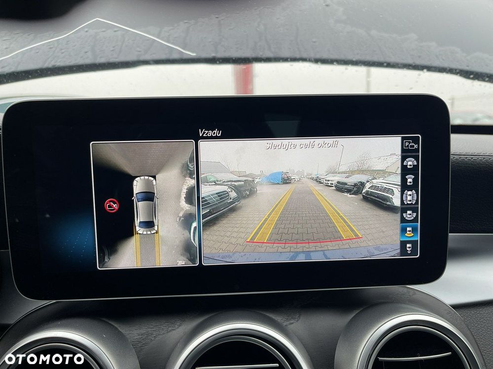 Mercedes-Benz Klasa C 300 d 4Matic 9G-TRONIC Exclusive - 11