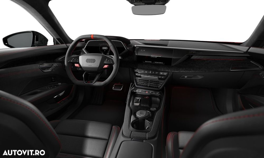 Audi e-tron GT - 5