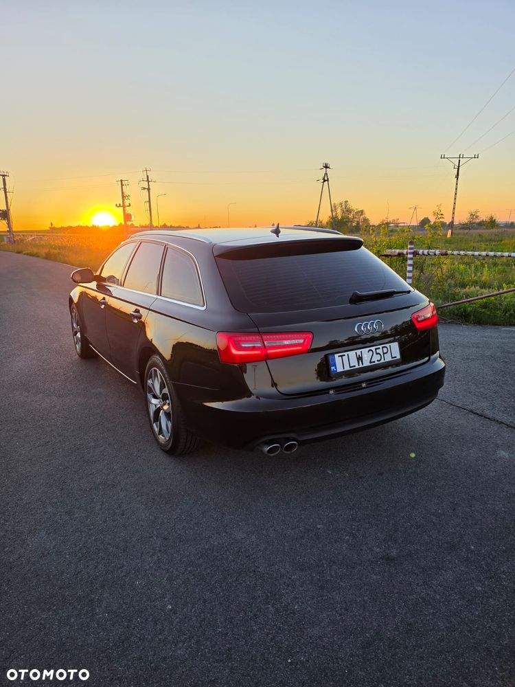 Audi A6 Avant 2.0 TDI - 4