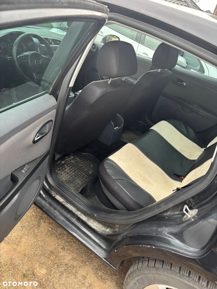 Seat Leon 1.9 TDI Stylance - 17