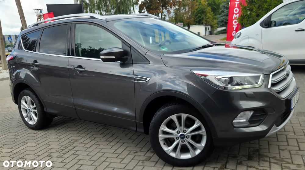 Ford Kuga 1.5 EcoBoost 2x4 Cool & Connect - 18