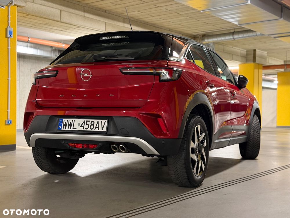 Opel Mokka 1.2 T Elegance S&S - 8