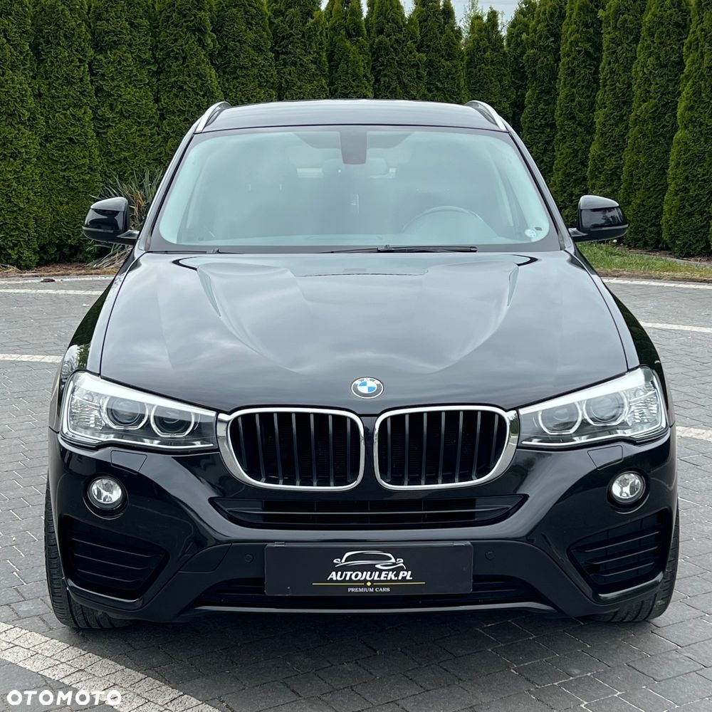 BMW X4 xDrive20d M Sport X - 2