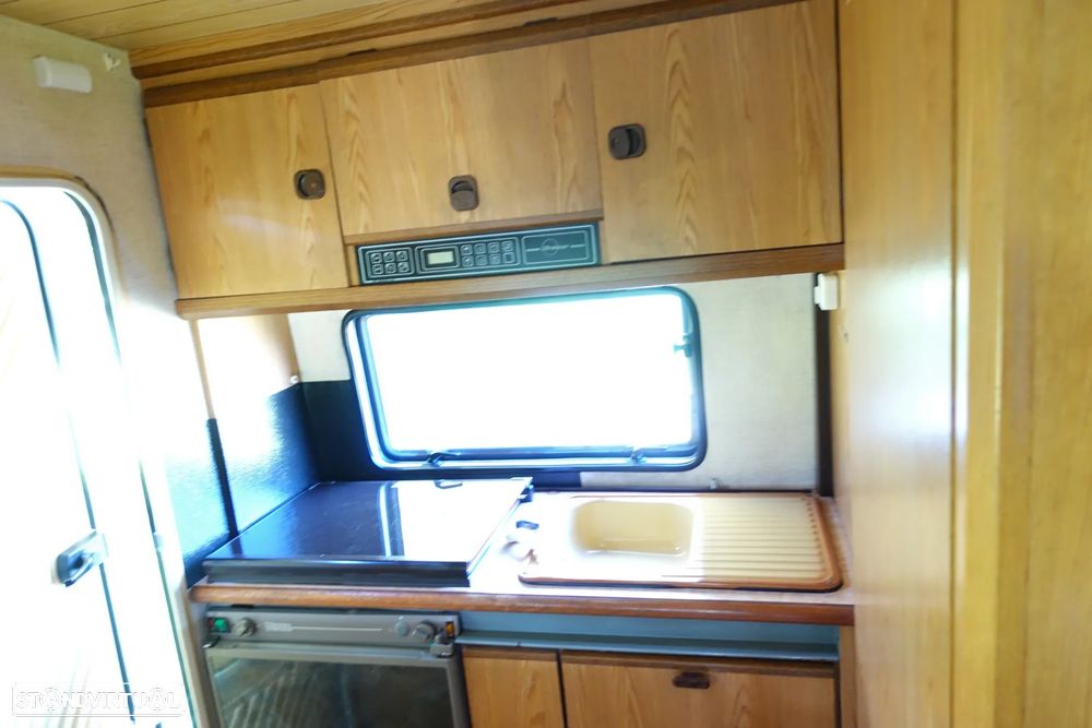 Fiat Ducato BUSTNER - 26