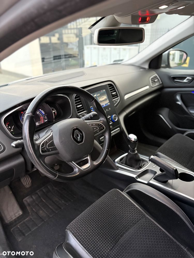 Renault Megane 1.2 Energy TCe GT Line - 9