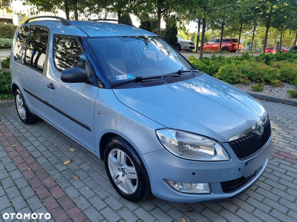 Skoda Roomster 1.4 16V Active - 2