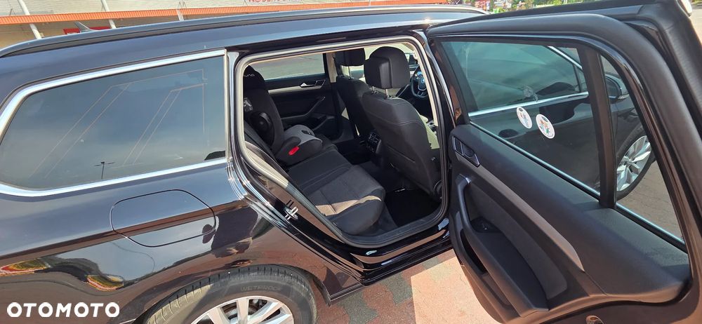 Volkswagen Passat 1.8 TSI BMT Comfortline DSG - 7