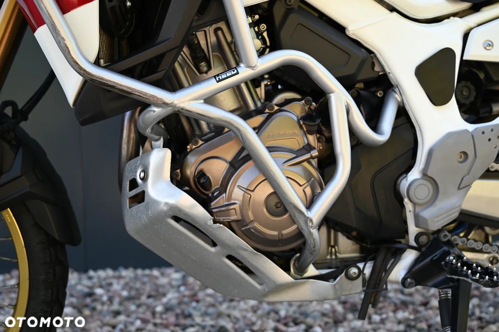 Honda CRF - 3