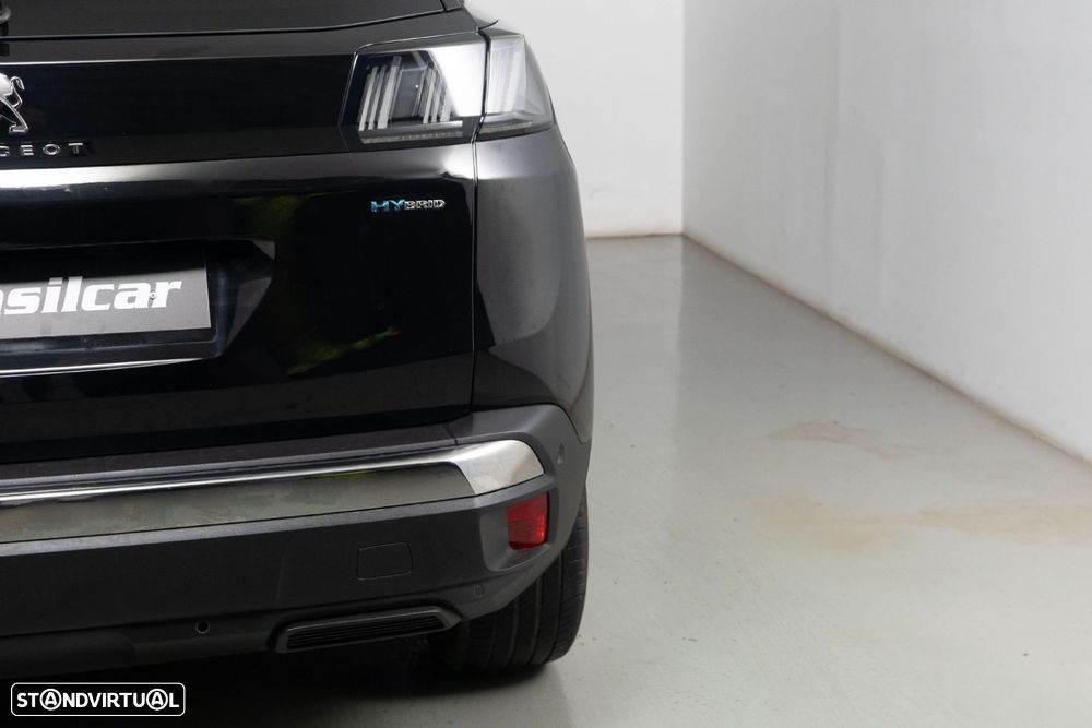 Peugeot 3008 1.6 Hybrid Allure e-EAT8 - 19