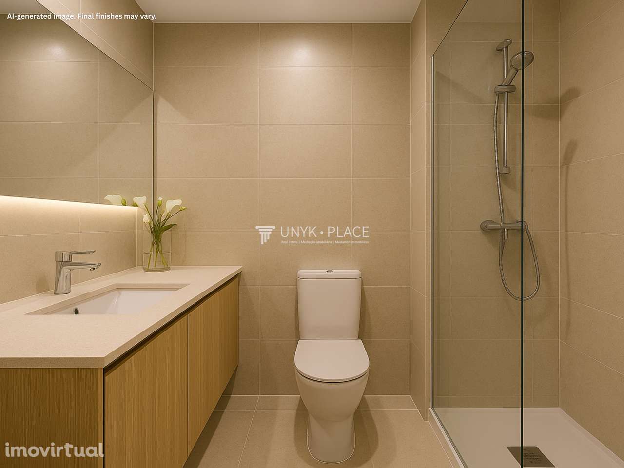 T3 de alta procura a apenas 13 minutos do aeroporto de Lisboa - Grande imagem: 3/14