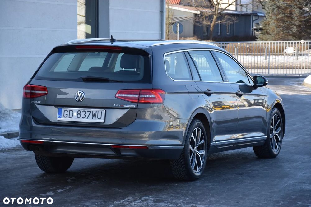Volkswagen Passat 2.0 TDI BMT Highline DSG - 5