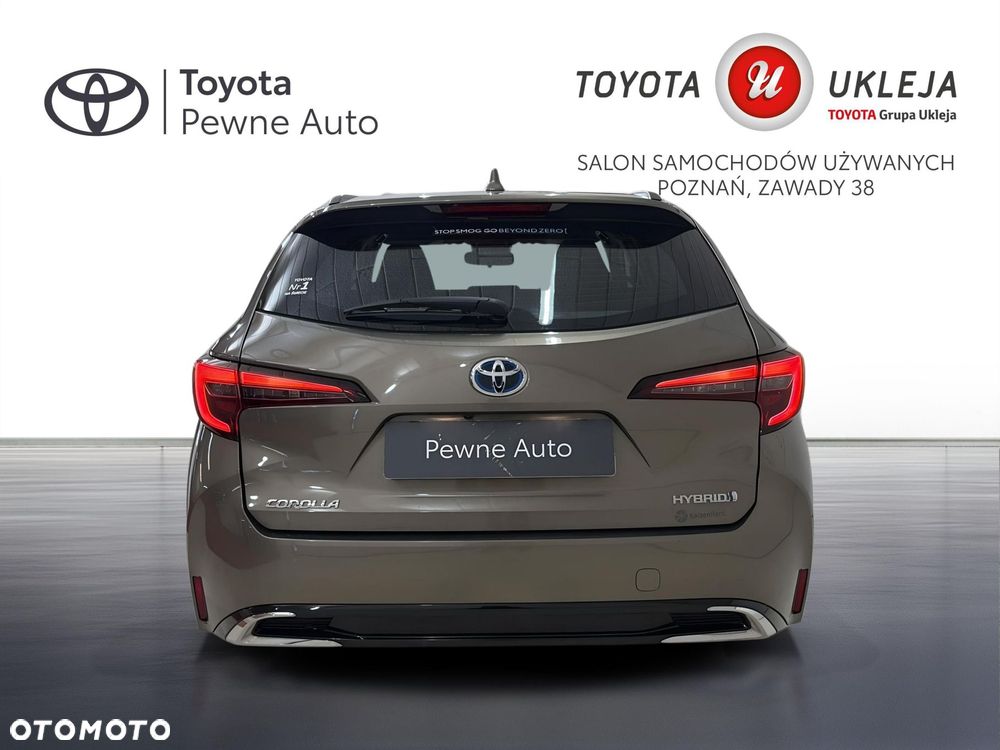 Toyota Corolla 1.8 Hybrid Comfort - 7