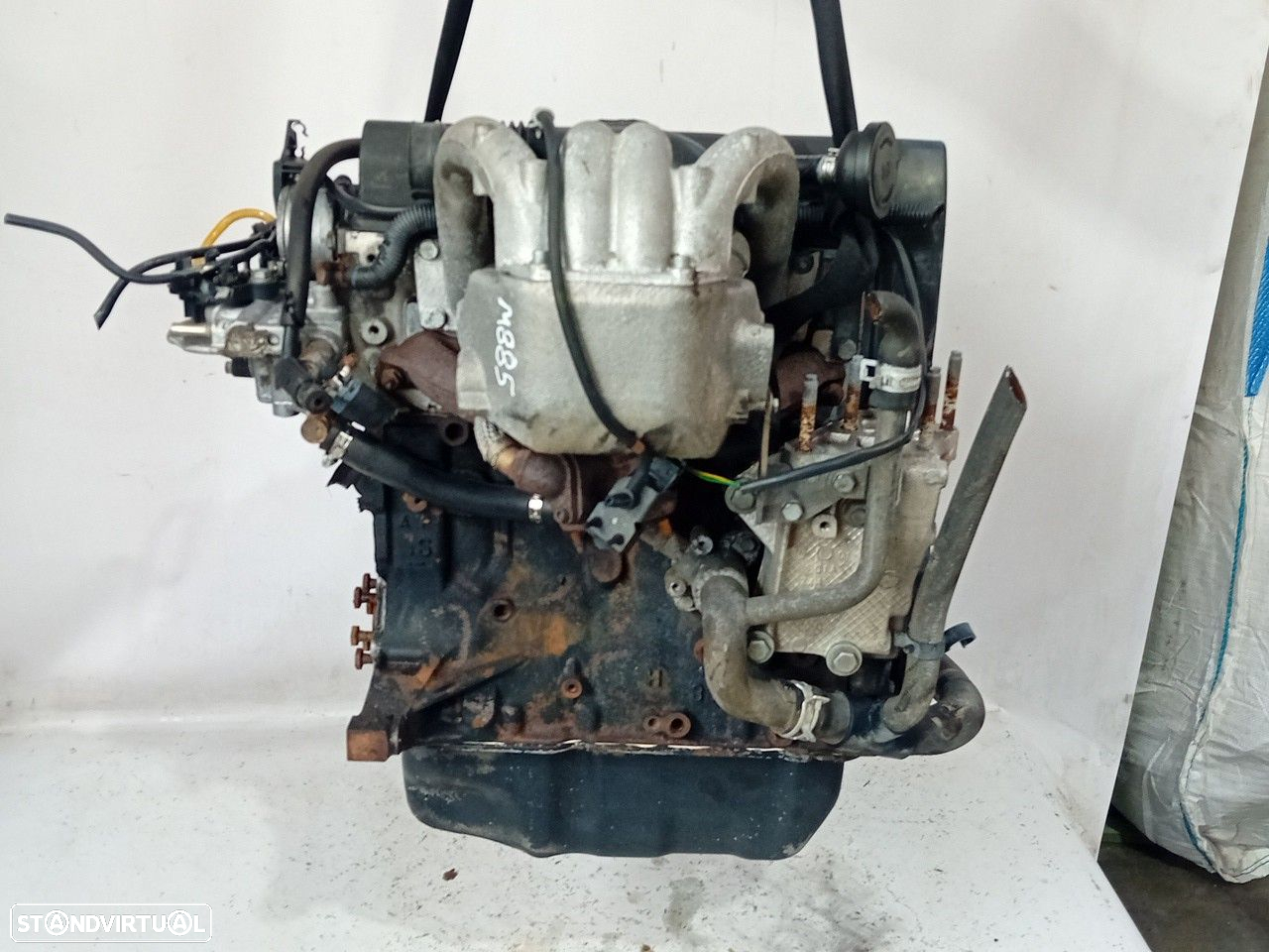 Motor completo CITROËN Saxo (S0, S1) - 3