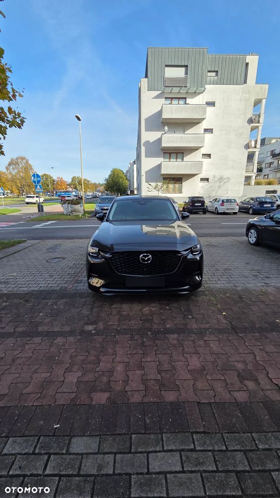 Mazda Cx-60 2022 photo 5