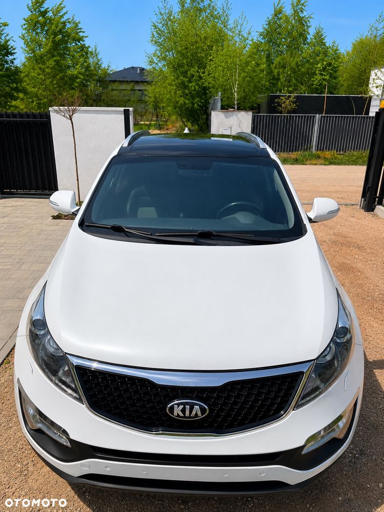 Kia Sportage 2.0 CRDI L AWD - 4