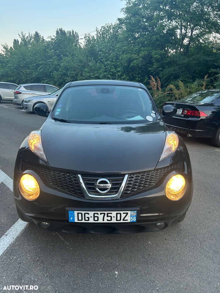 Nissan Juke 1.6 Xtronic N-Connecta - 2