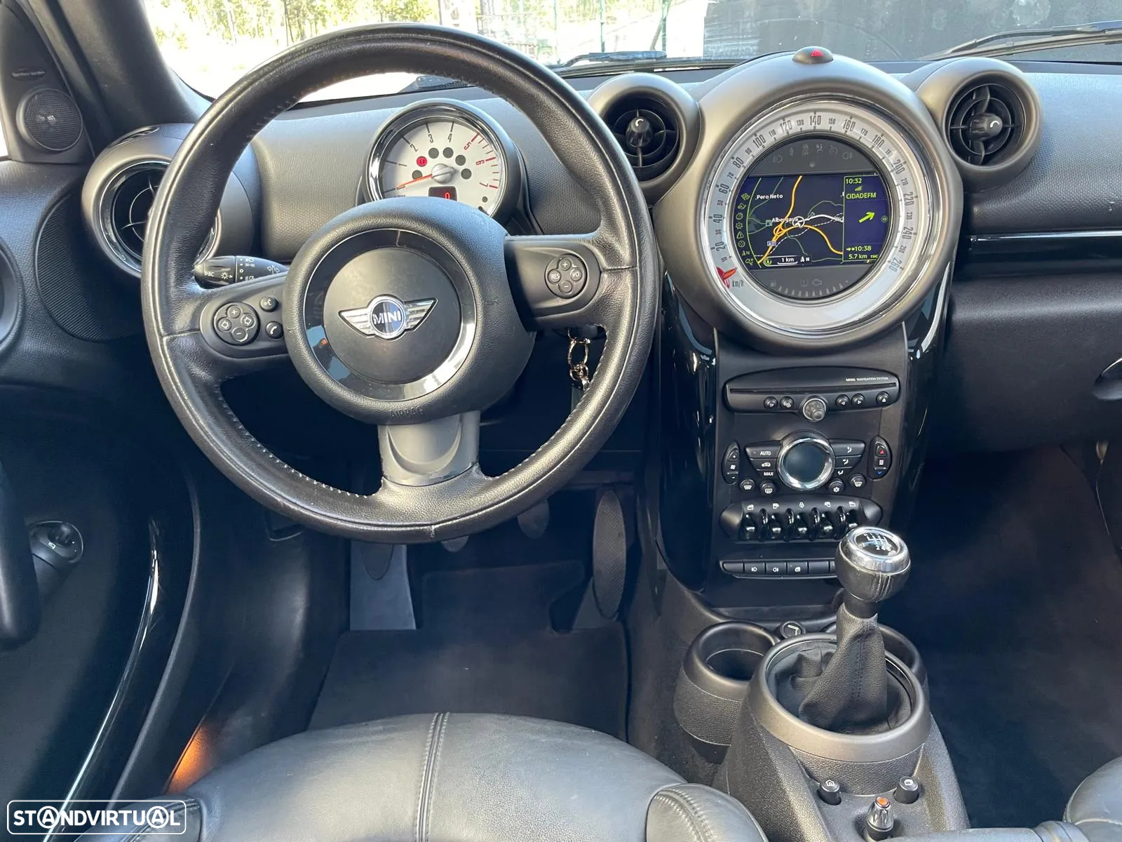 MINI Countryman Cooper D All4 Park Lane Chili - 11