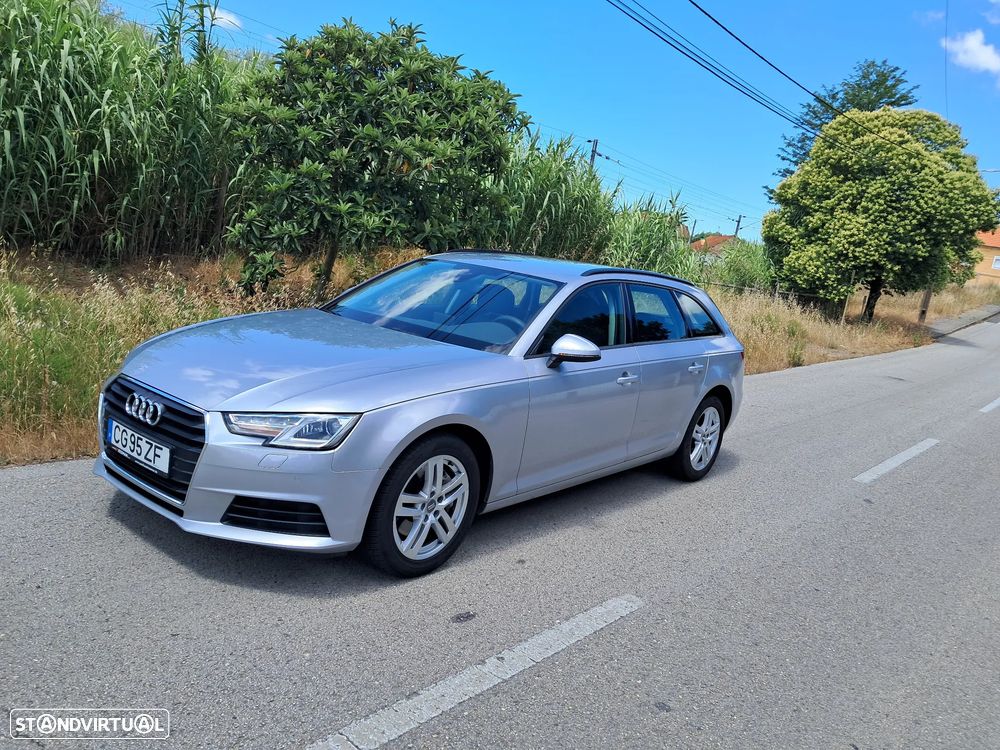 Audi A4 Avant 40 TDI S tronic - 4