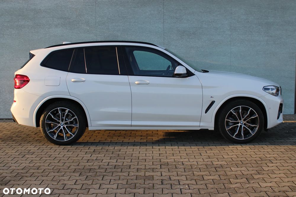BMW X3 xDrive20d M Sport sport - 4
