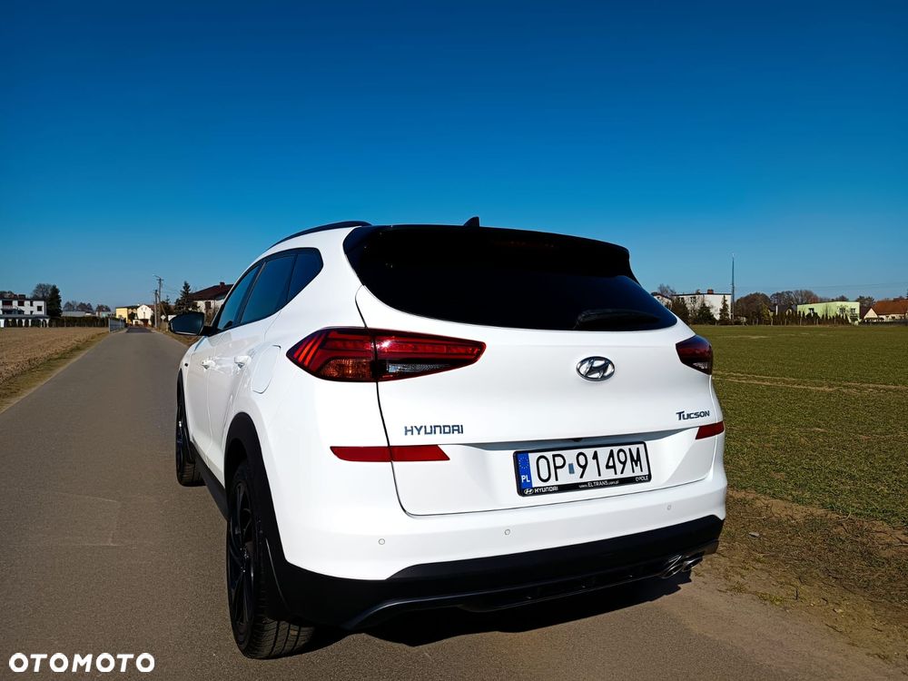 Hyundai Tucson 1.6 T-GDi N Line 2WD - 7