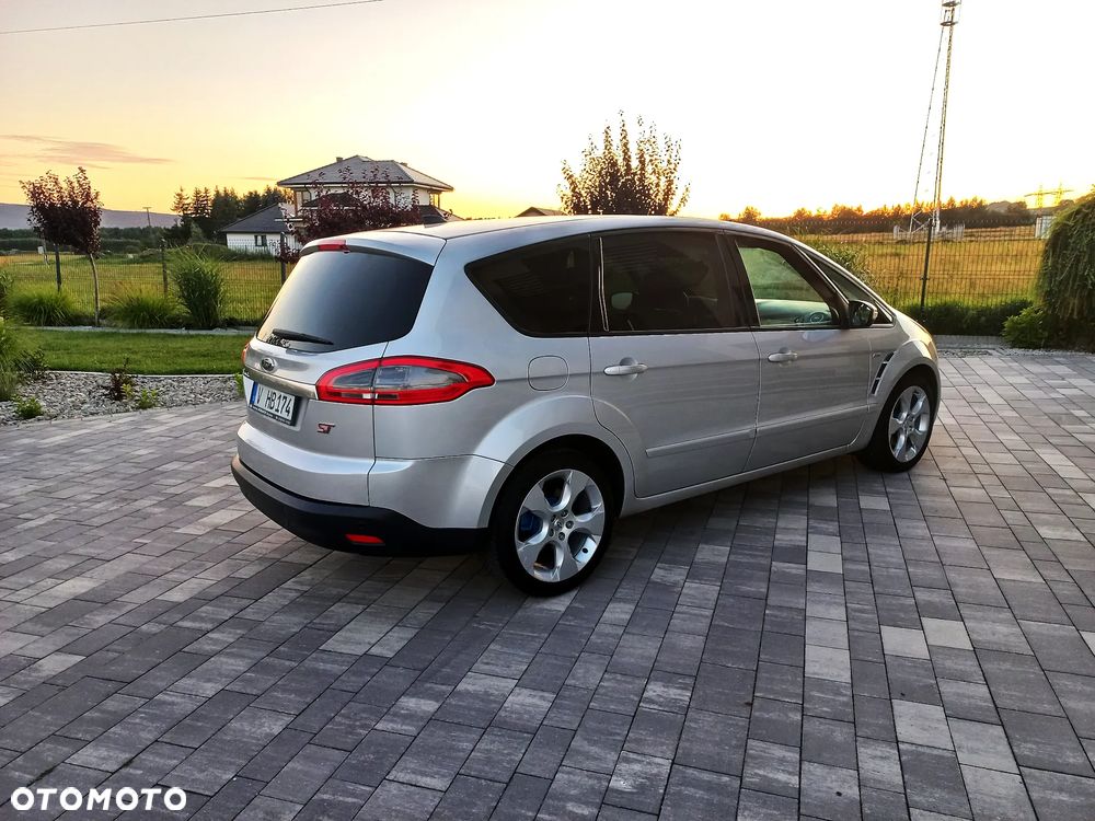 Ford S-Max 2.0 TDCi DPF Titanium X - 8