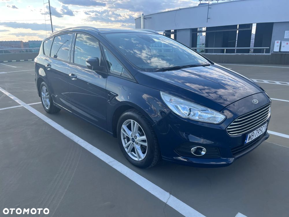 Ford S-Max 2.0 EcoBlue Titanium - 1