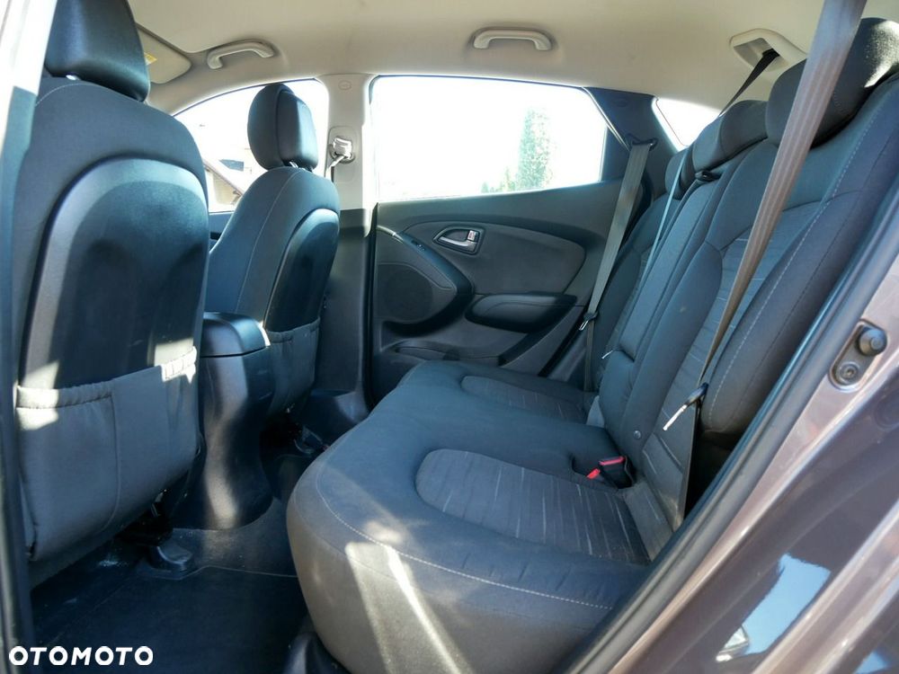 Hyundai ix35 1.6 2WD Classic - 8