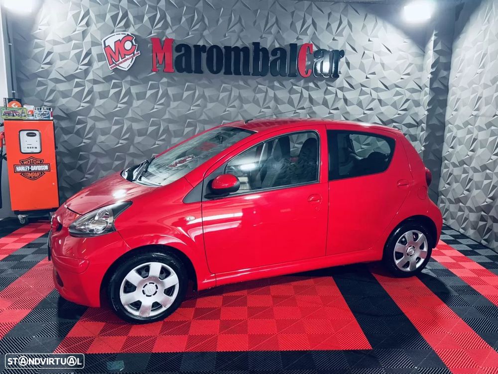 Toyota Aygo 1.0 Power Pack+AC - 1