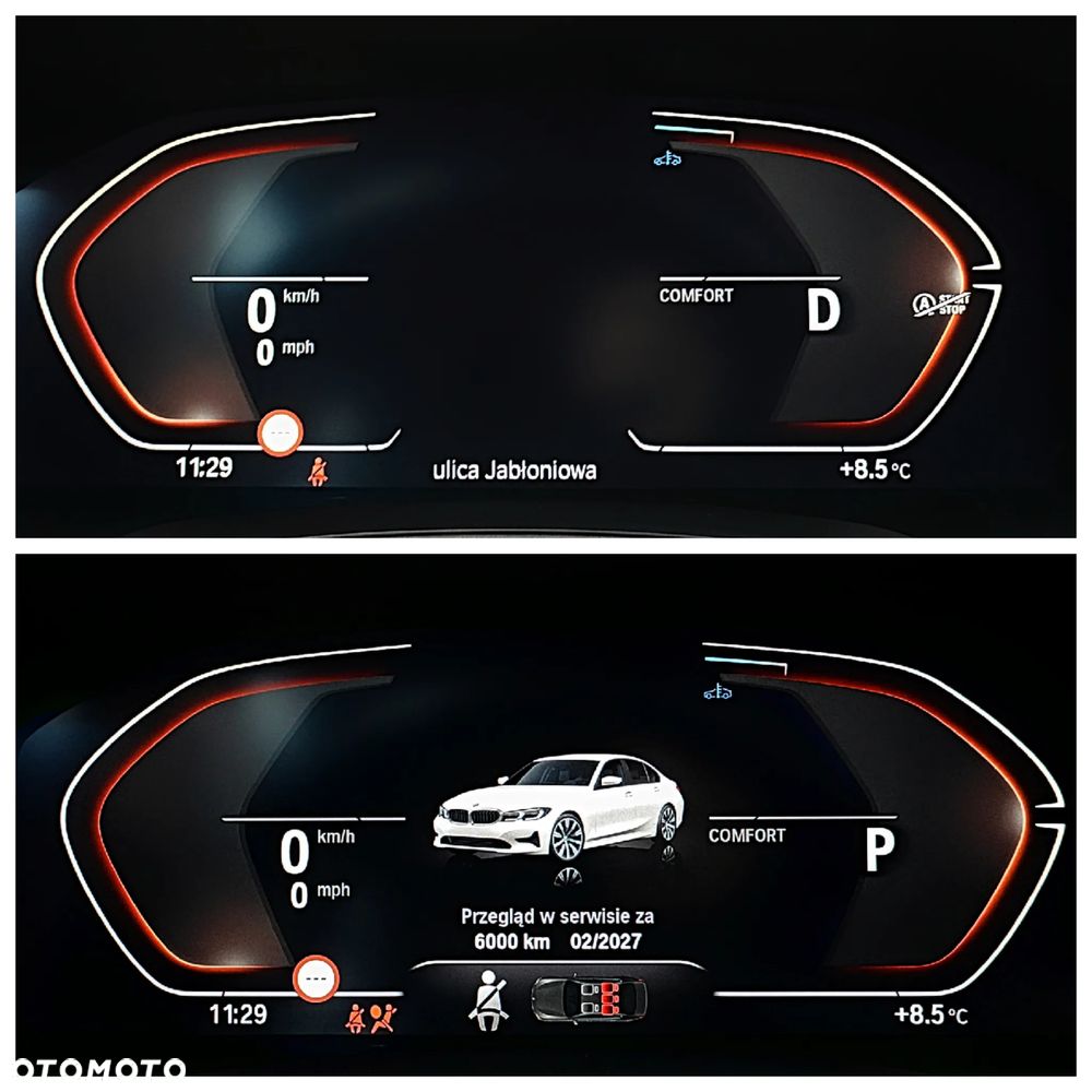 BMW Seria 3 320d - 17