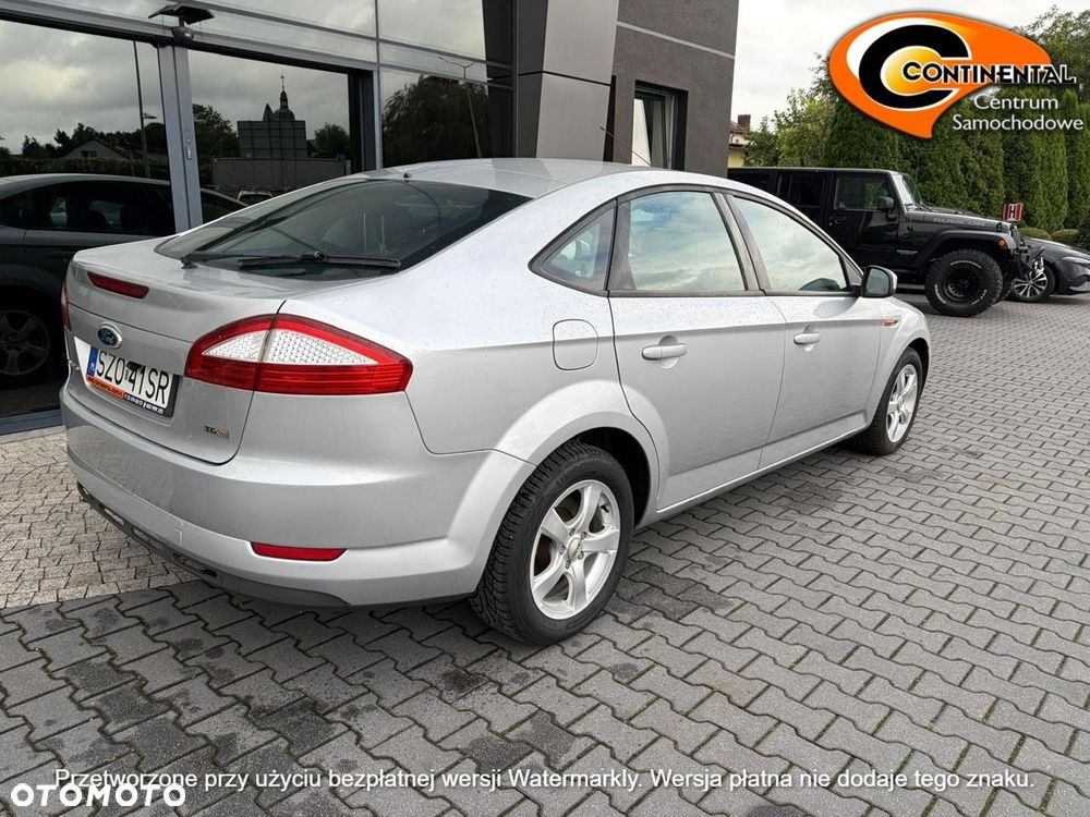 Ford Mondeo - 4