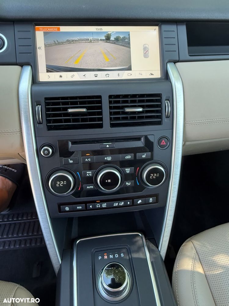 Land Rover Discovery Sport - 33